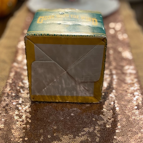 Vintage Hamilton “Gifts Gone With The Wind” Scarlett @ Tara Coffee Mug NWT - Picture 14 of 14